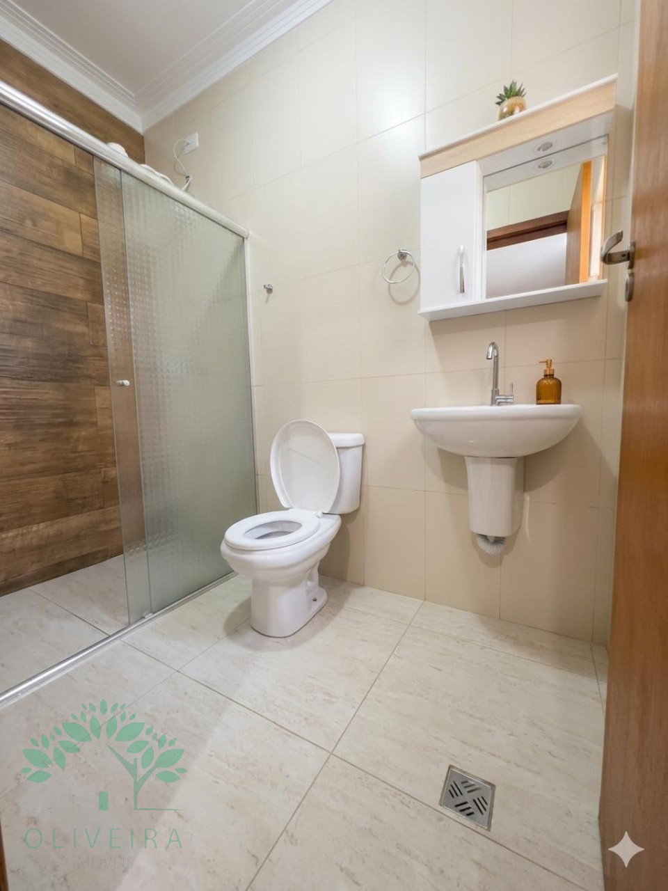Casa residencial em extrema - mg, centro