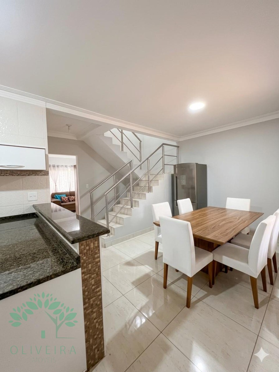 Casa residencial em extrema - mg, centro