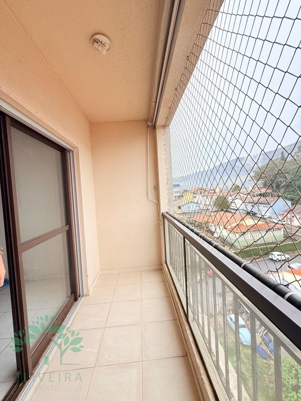 Apartamento residencial em extrema - mg, centro