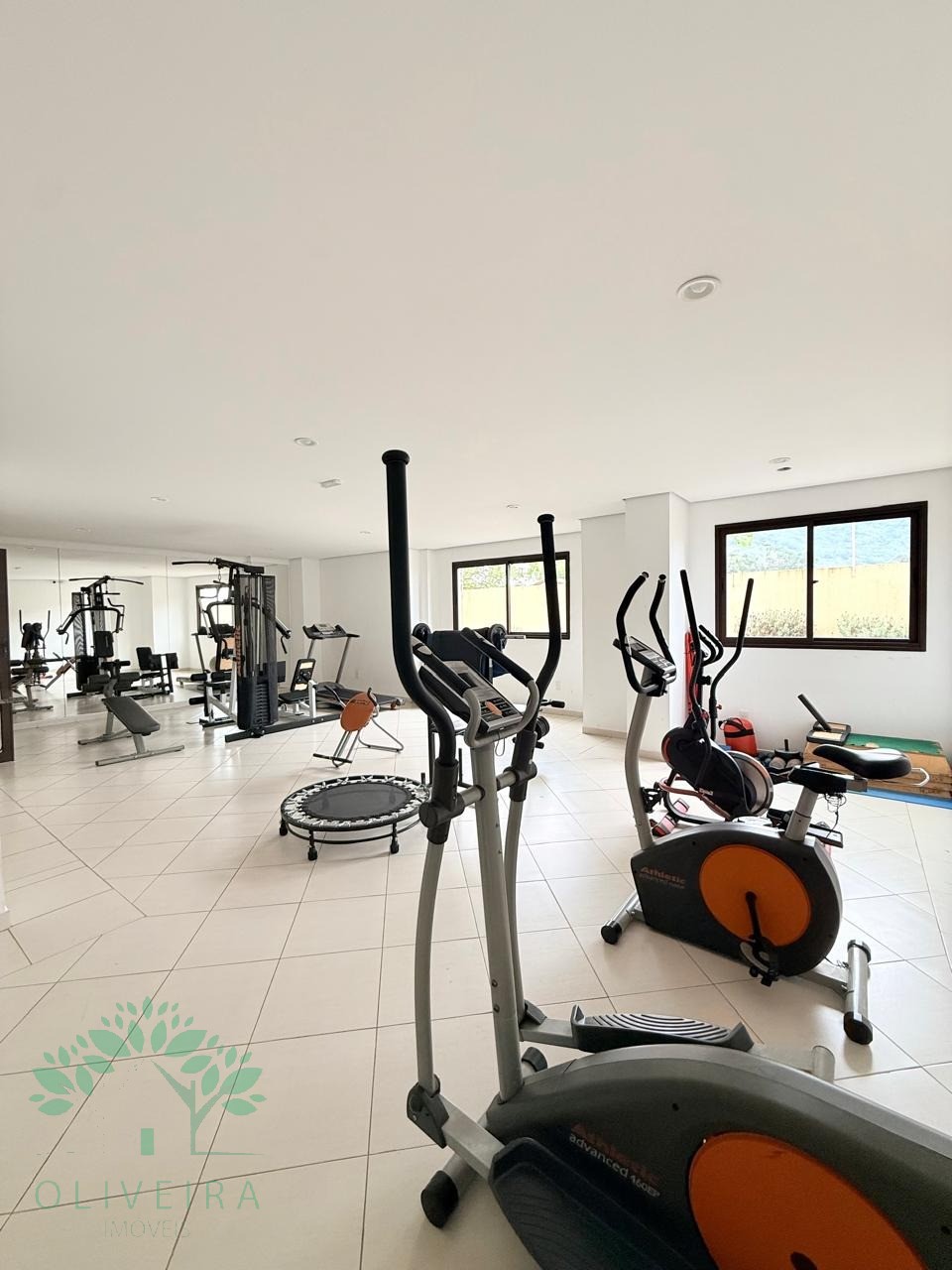 Apartamento residencial em extrema - mg, centro