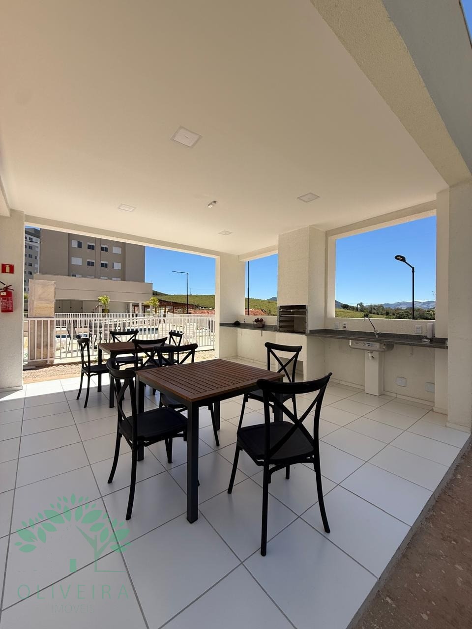 Apartamento residencial em extrema - mg, ponte nova