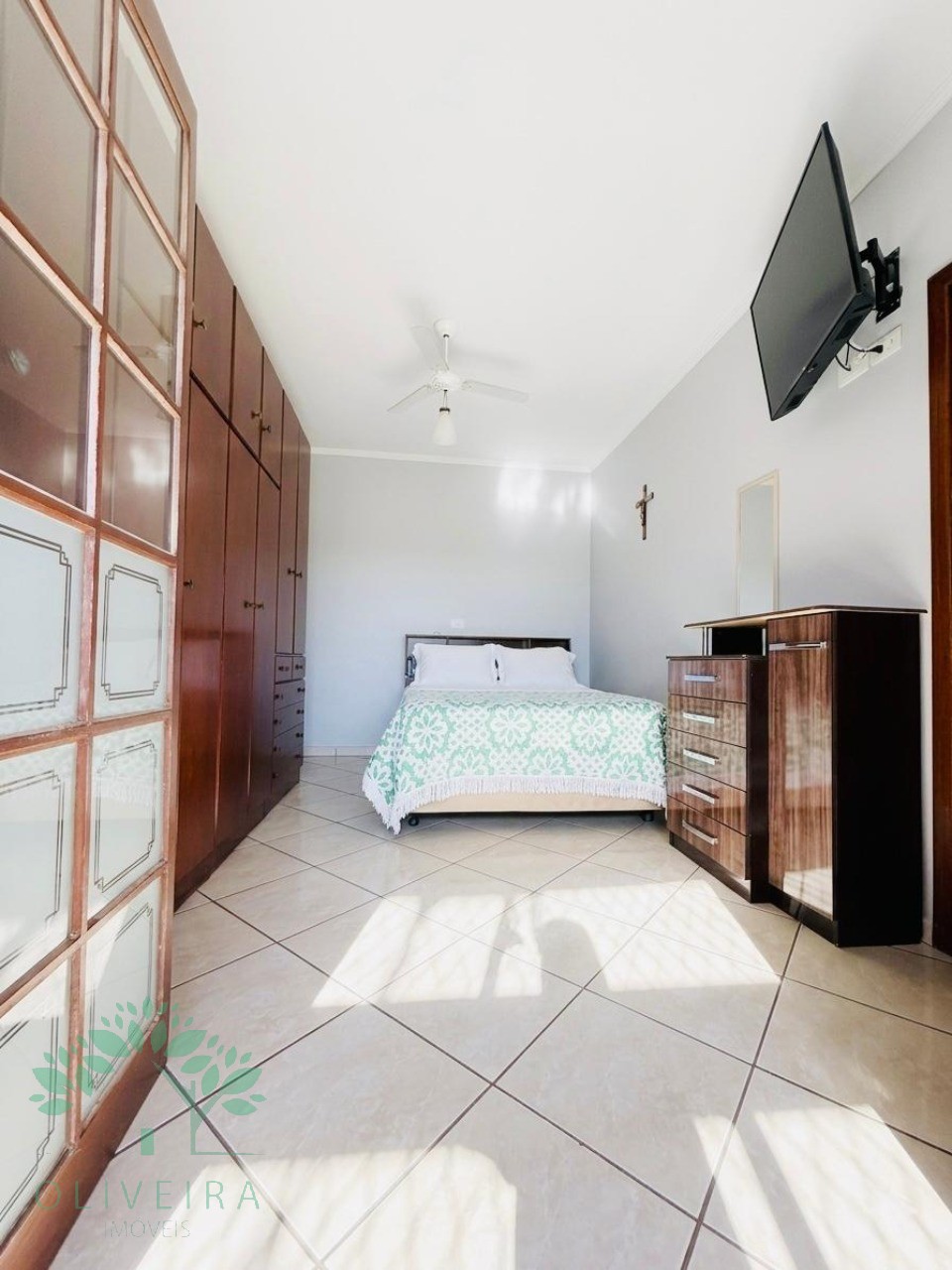 Casa residencial em extrema - mg, centro