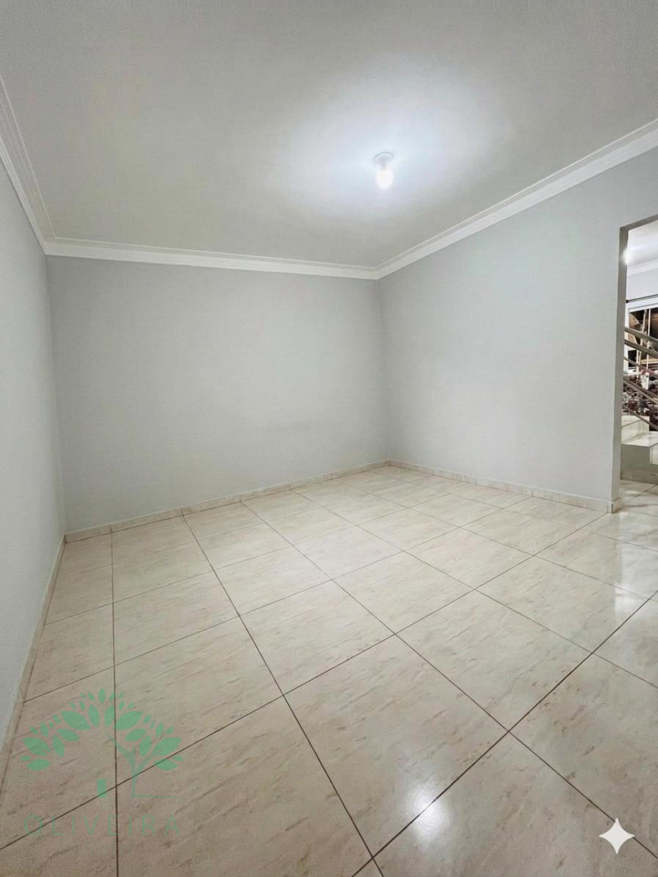 Casa residencial em extrema - mg, centro