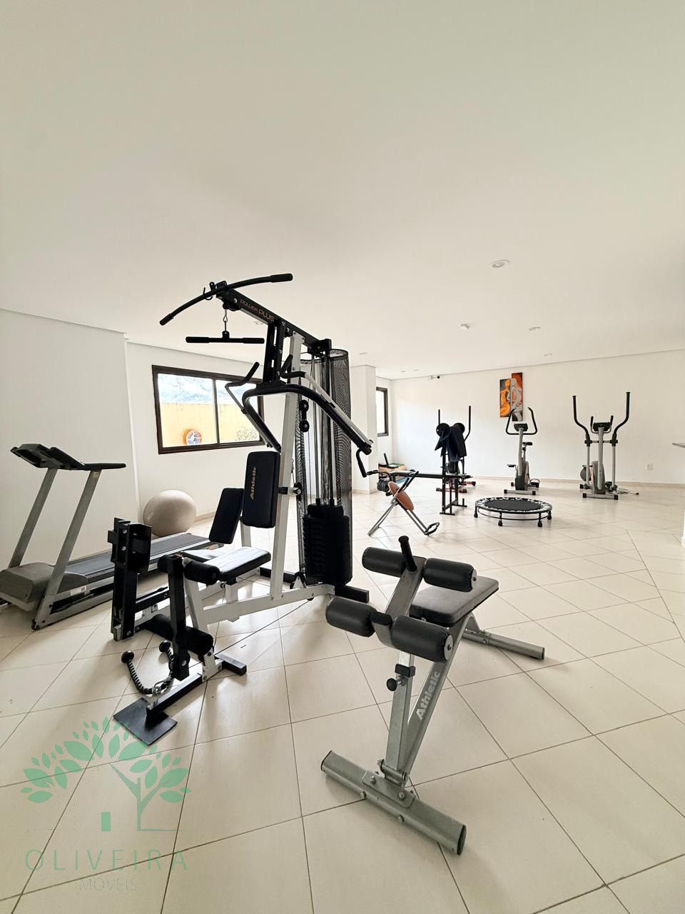 Apartamento residencial em extrema - mg, centro