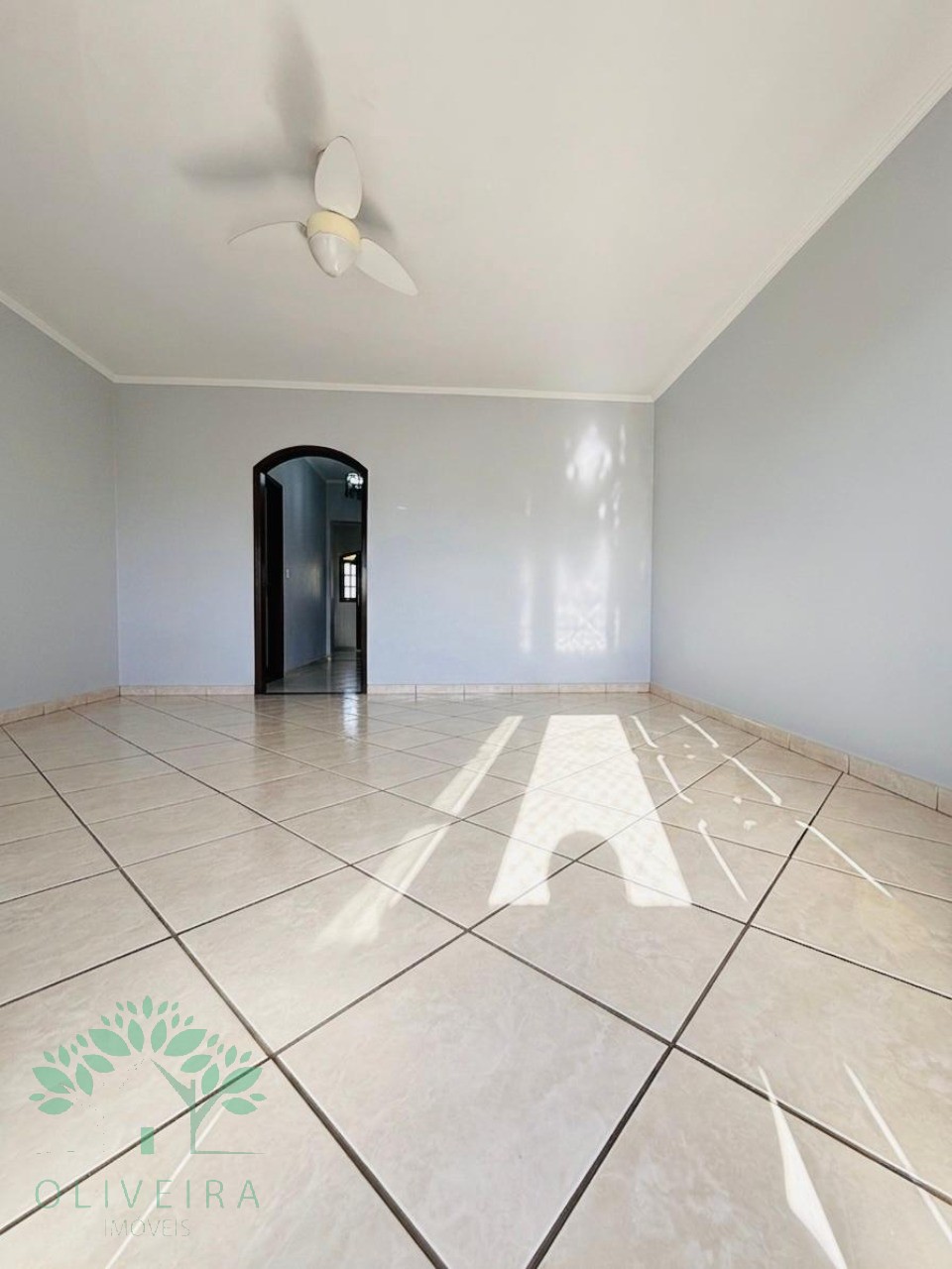Casa residencial em extrema - mg, centro