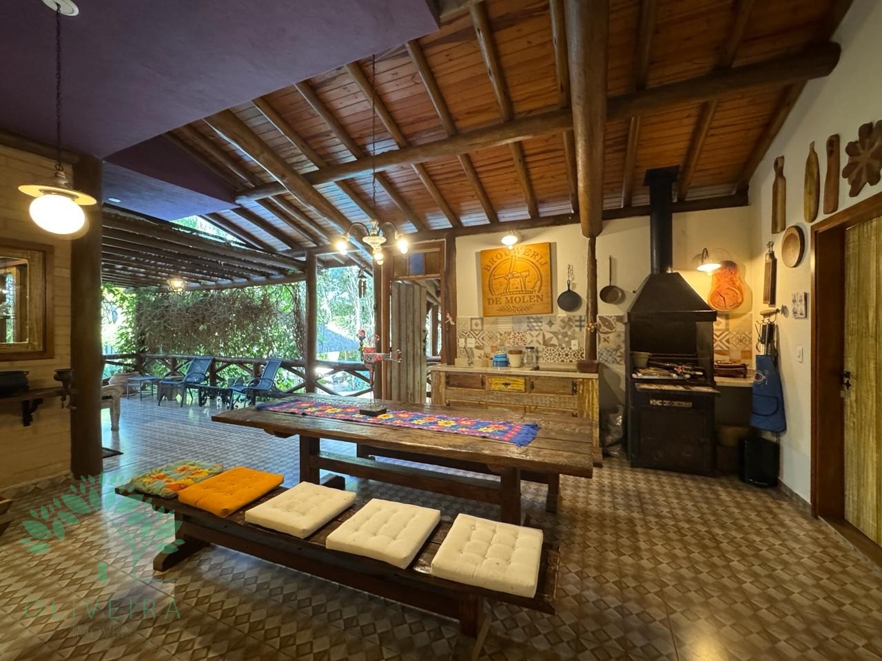 Casa, 3 quartos - Foto 4