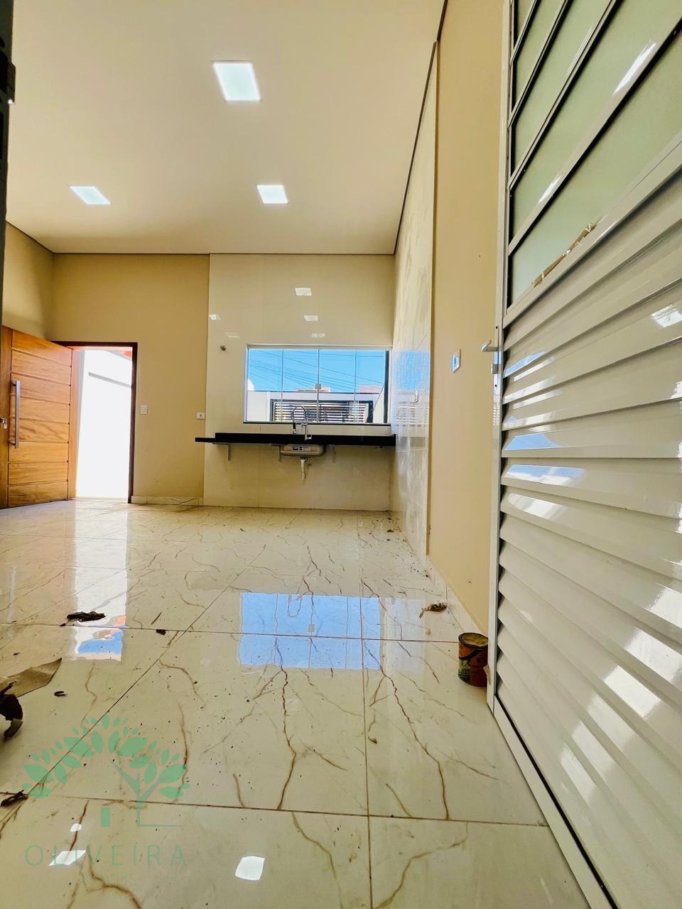 Casa residencial em extrema - mg, barreiro