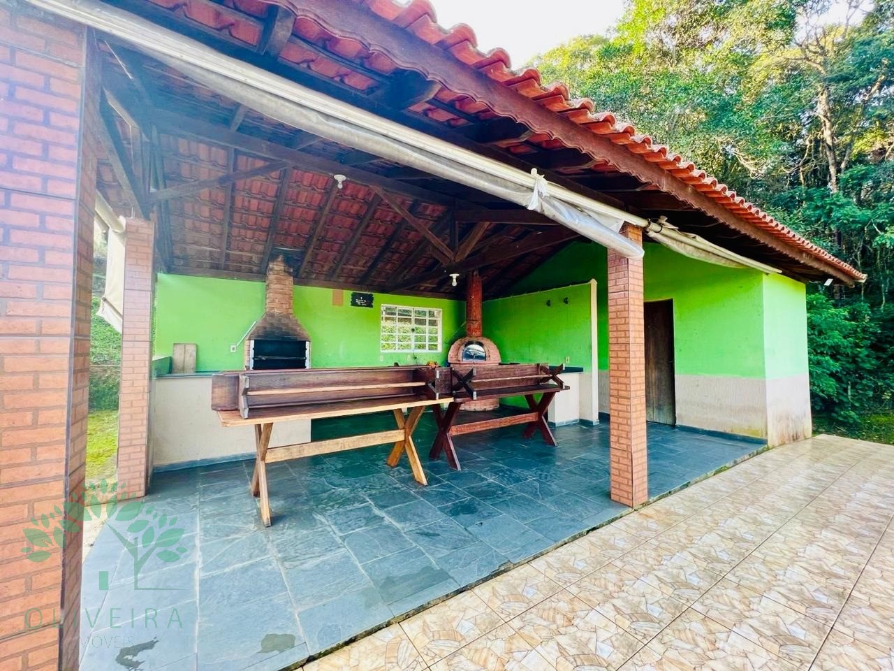 Chácara, 3 quartos - Foto 2