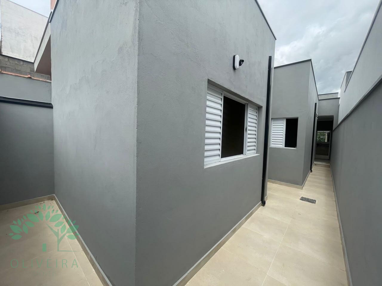 Casa residencial em extrema - mg, barreiro