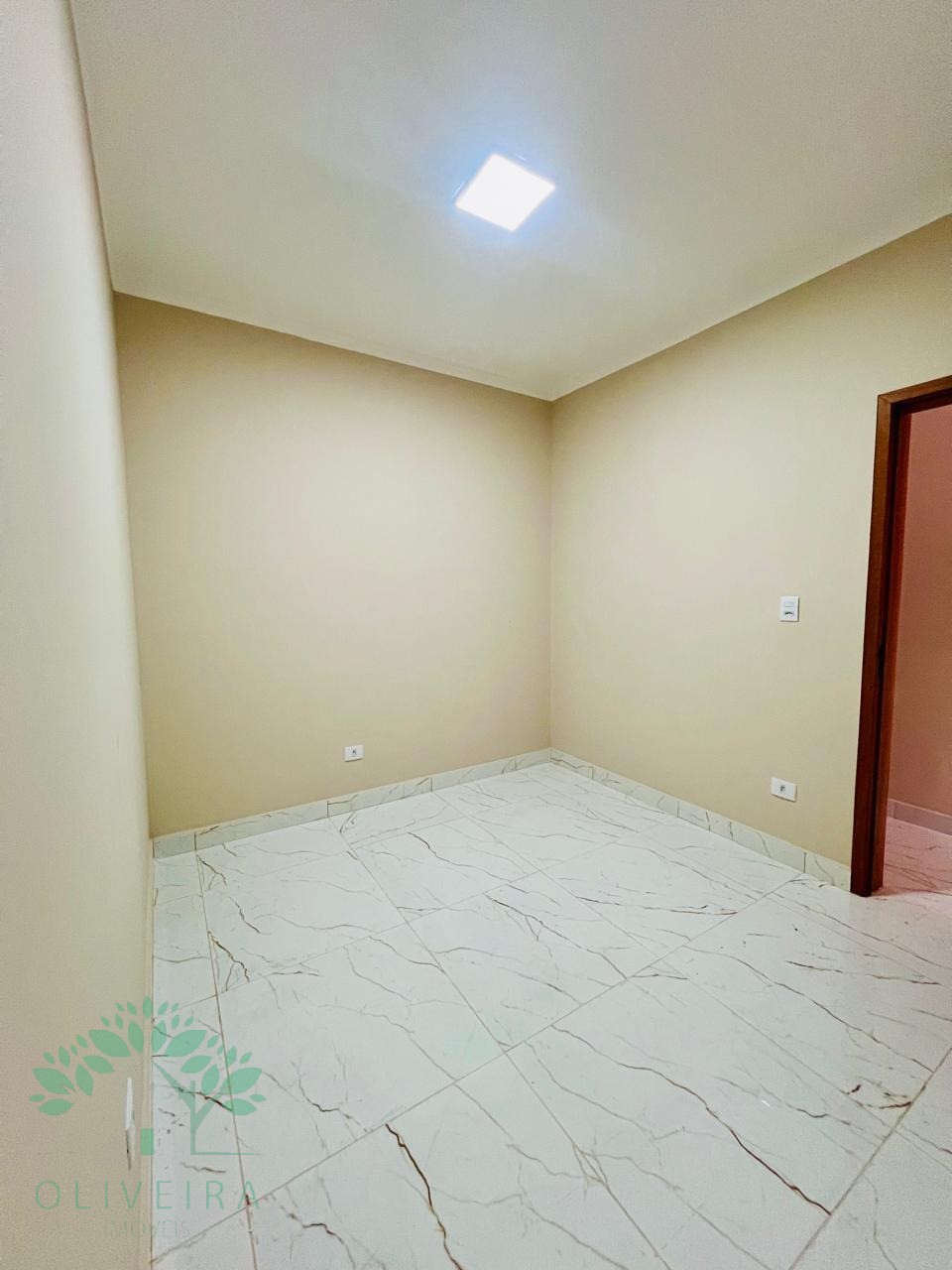 Casa residencial em extrema - mg, barreiro
