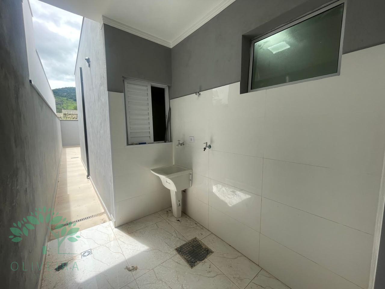 Casa residencial em extrema - mg, barreiro
