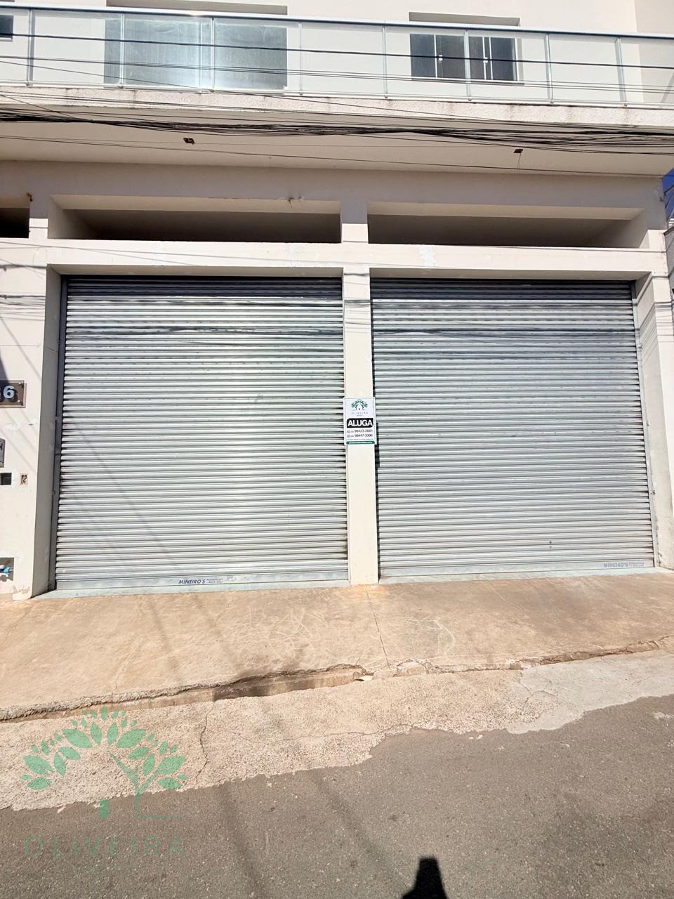 Loja-Salão, 120 m² - Foto 1