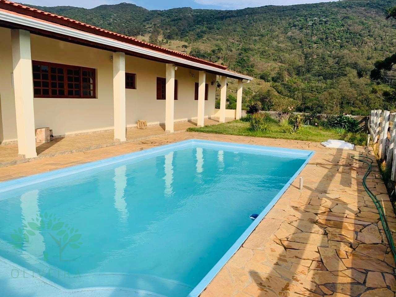 Chácara, 2 quartos - Foto 1