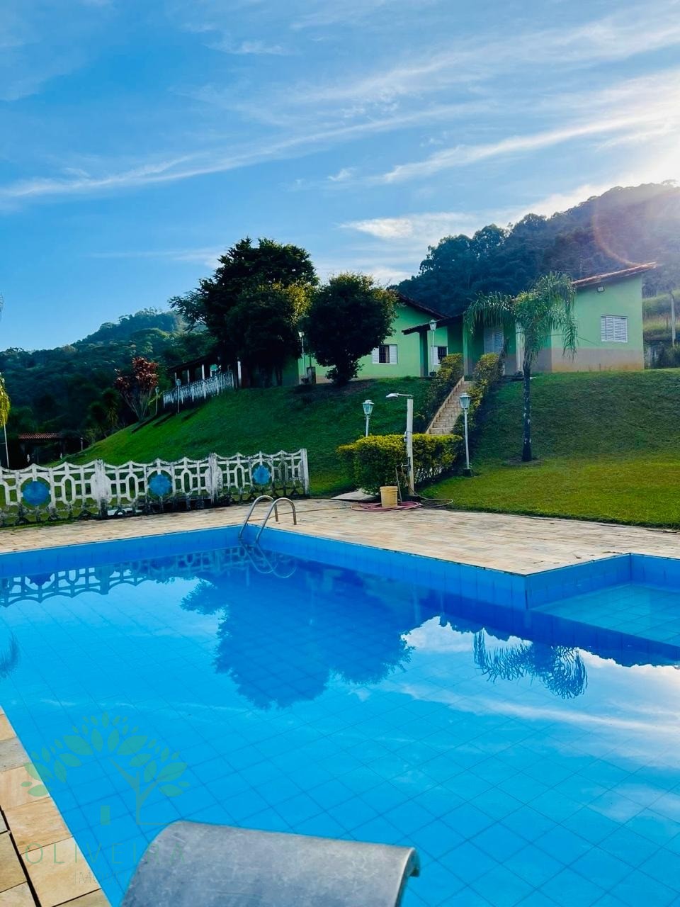 Chácara, 3 quartos - Foto 1