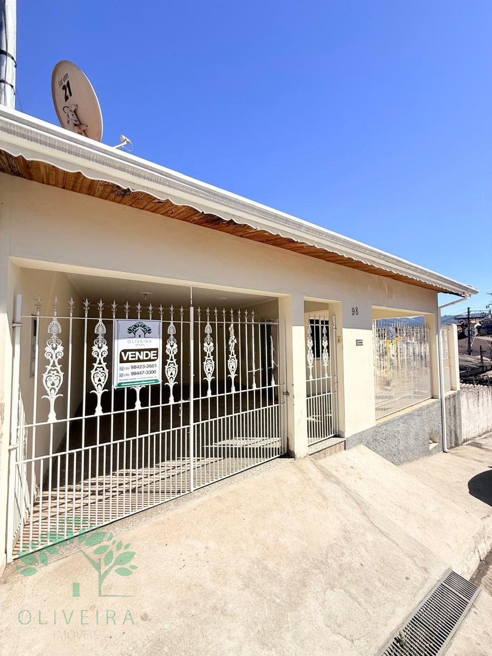 Casa, 2 quartos - Foto 1