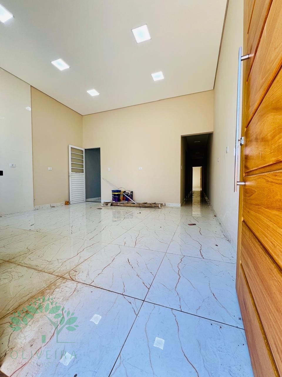 Casa residencial em extrema - mg, barreiro