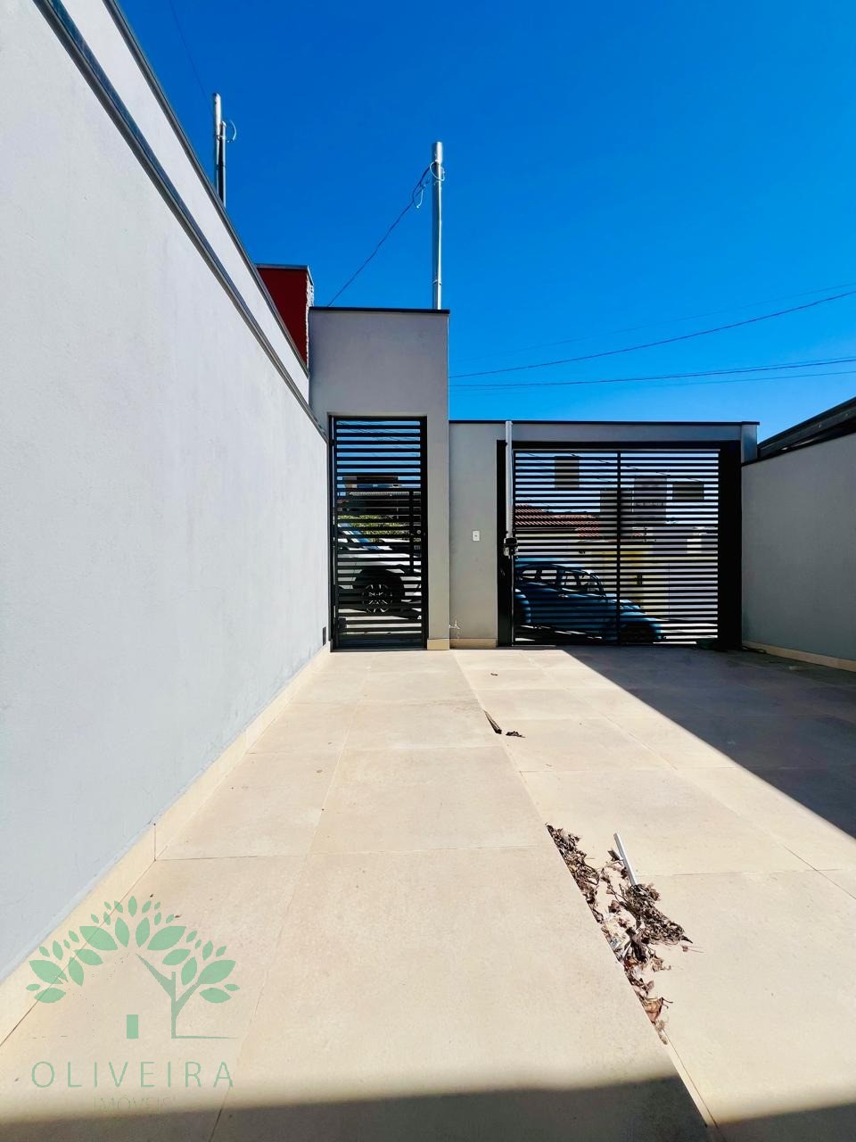 Casa residencial em extrema - mg, barreiro