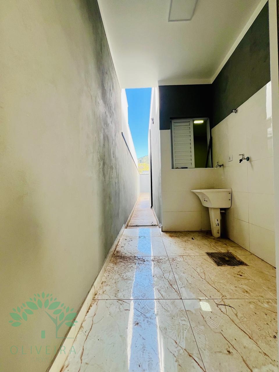 Casa residencial em extrema - mg, barreiro