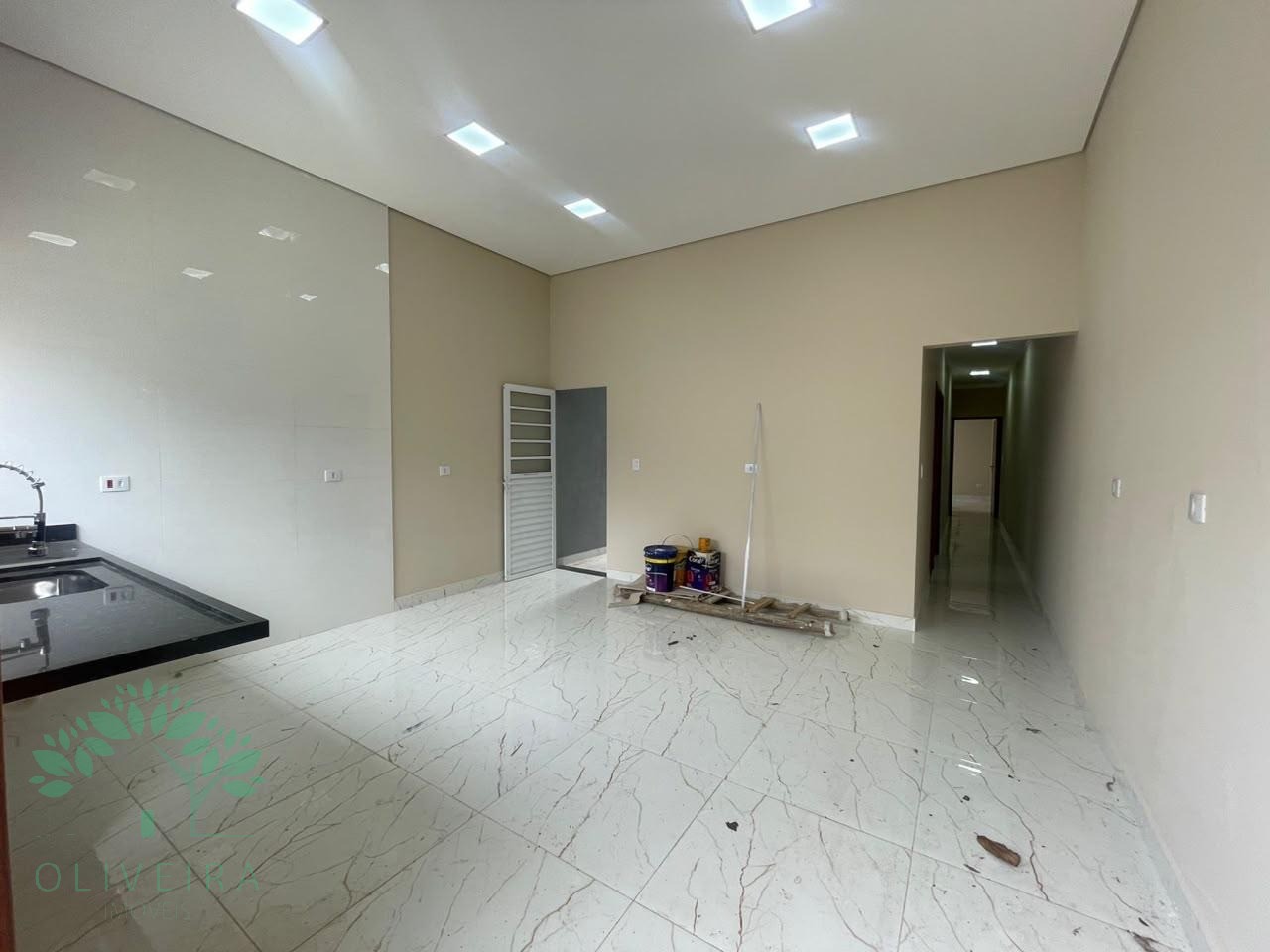 Casa residencial em extrema - mg, barreiro