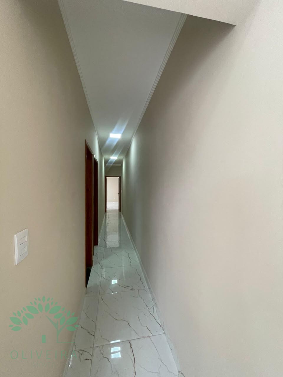 Casa residencial em extrema - mg, barreiro