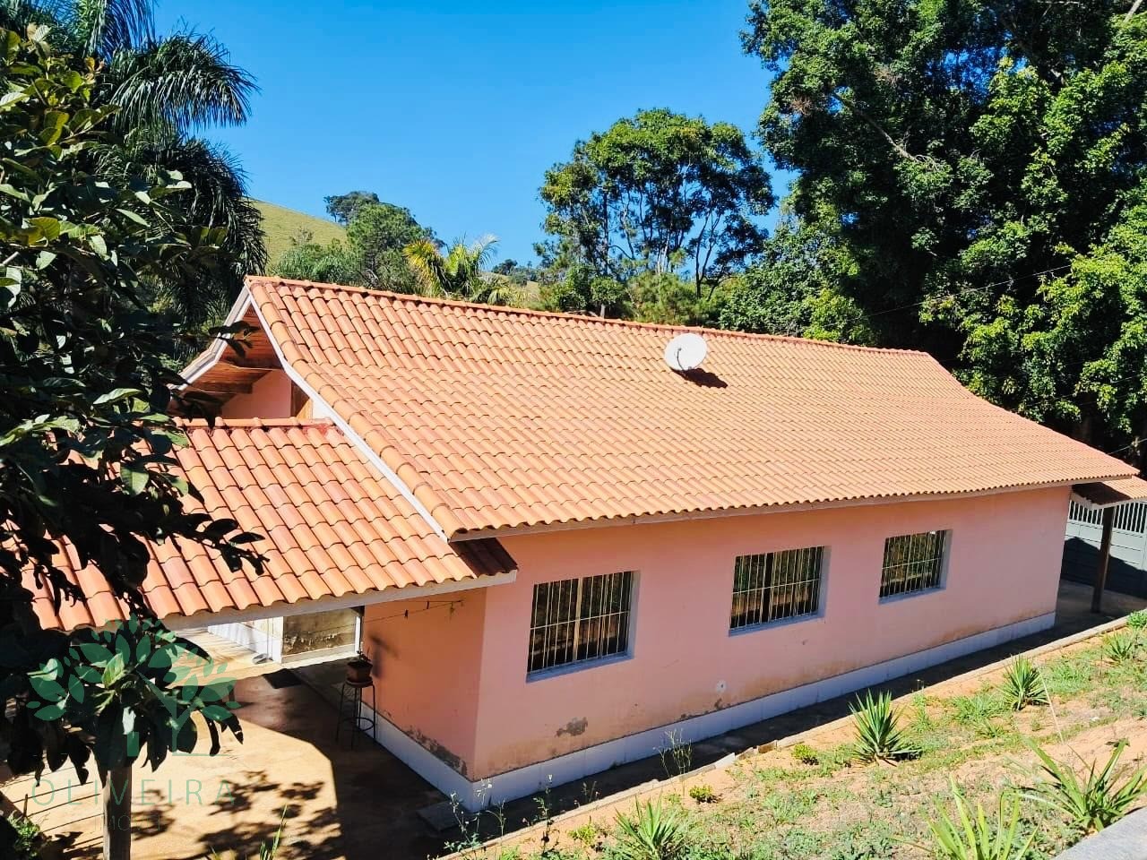 Chacara residencial em extrema - mg, godoy