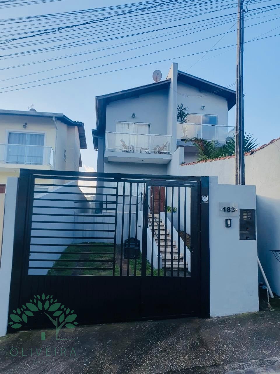 Casa residencial em extrema - mg, extremaville