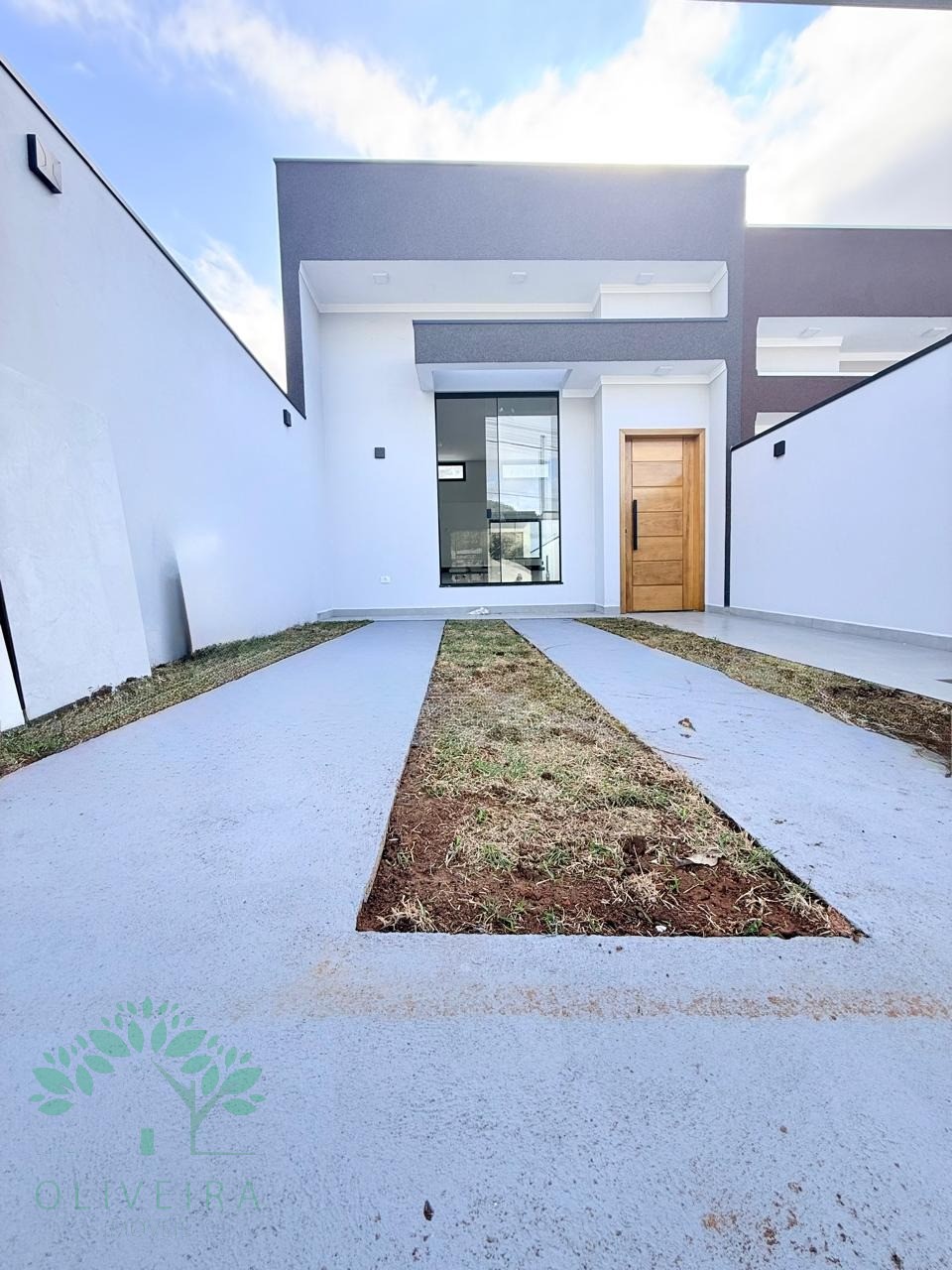 Casa residencial em extrema - mg, barreiro