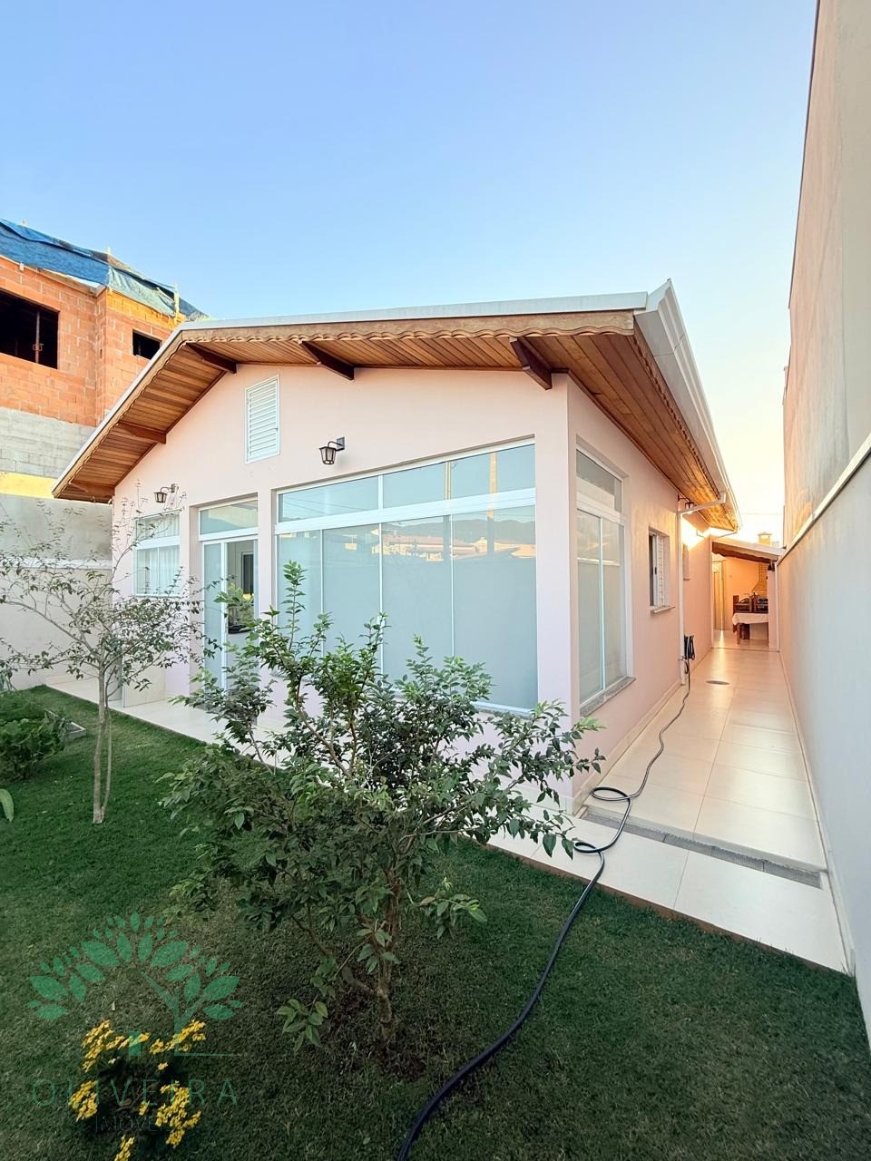 Casa residencial em extrema - mg, jatobas