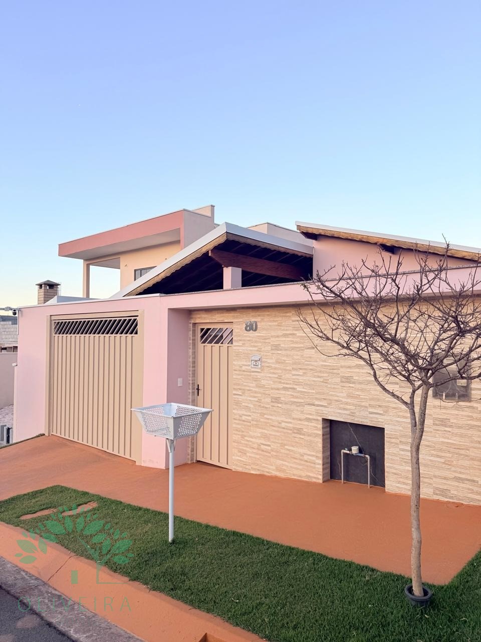 Casa residencial em extrema - mg, jatobas