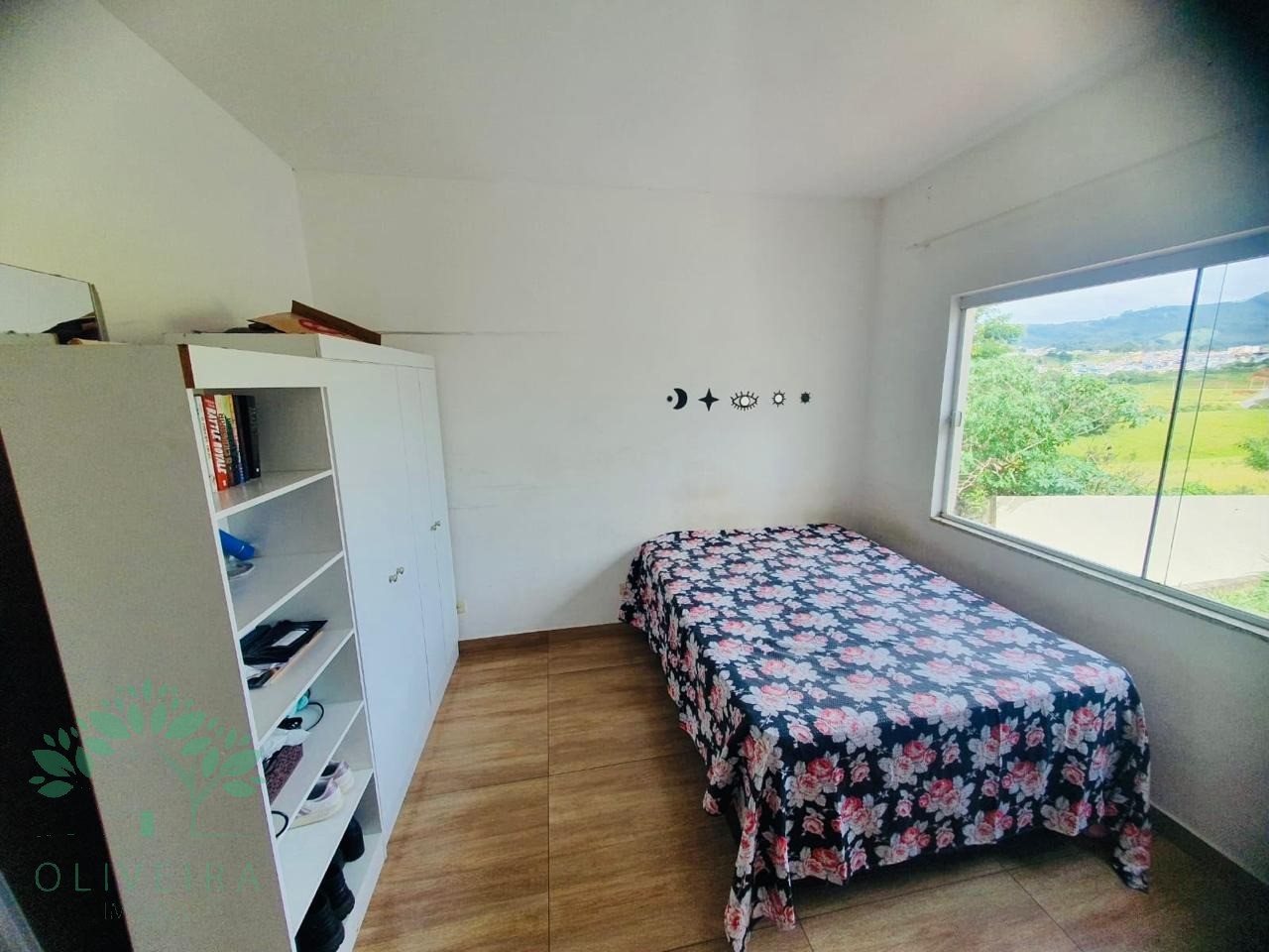 Casa residencial em extrema - mg, extremaville
