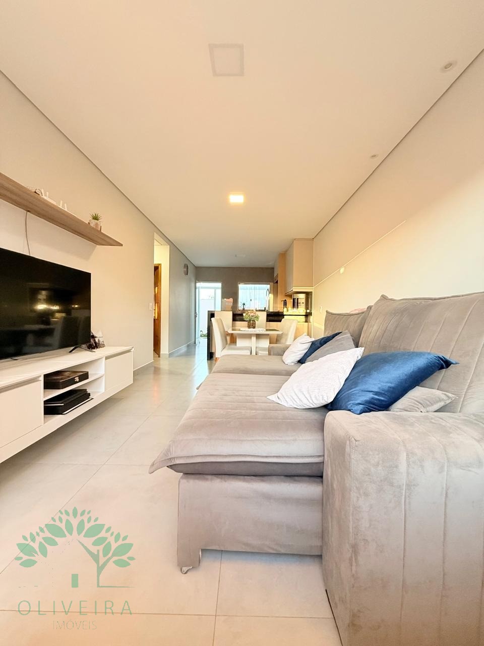 Casa residencial em extrema - mg, jatobas