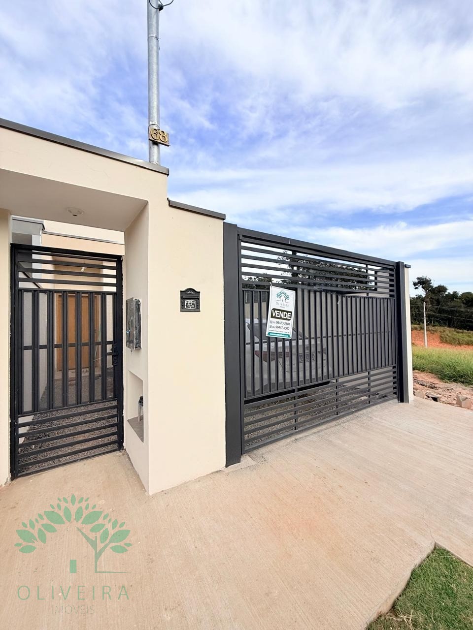 Casa residencial em extrema - mg, vargem do joão pinto