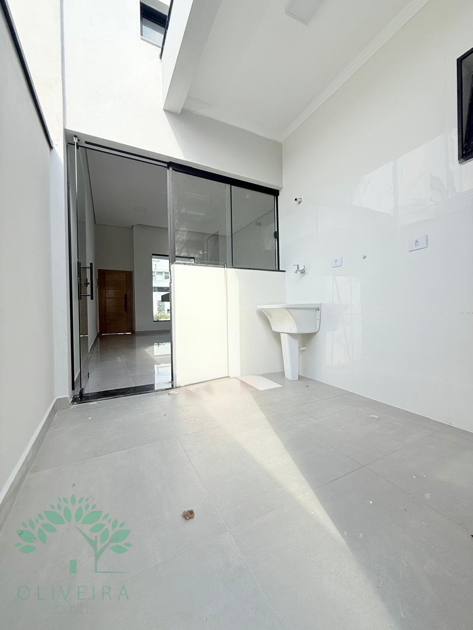 Casa residencial em extrema - mg, barreiro