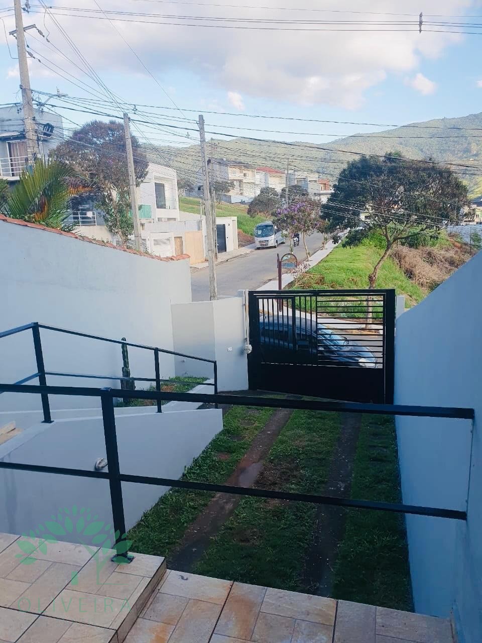 Casa residencial em extrema - mg, extremaville