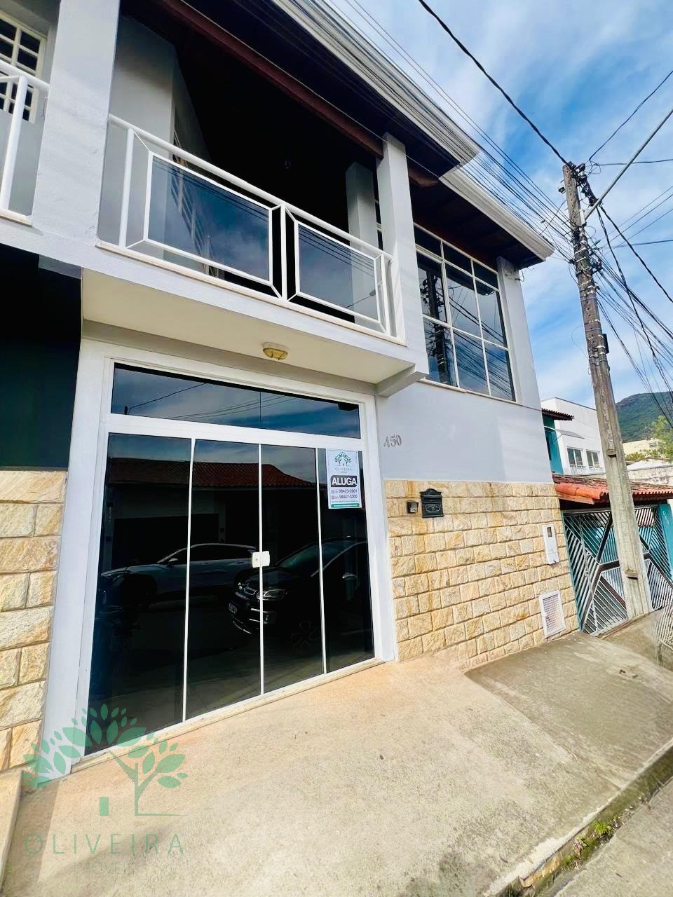 Ponto comercial em extrema - mg, centro