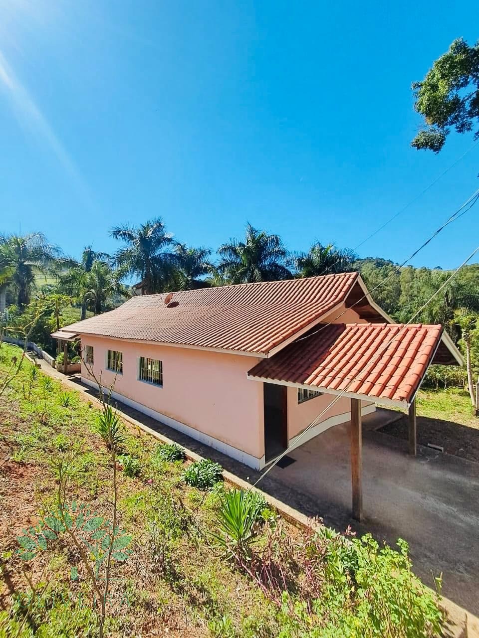 Chacara residencial em extrema - mg, godoy