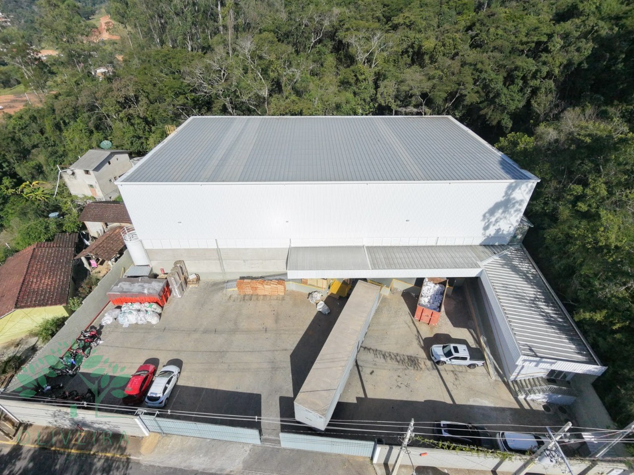 Depósito-Galpão - Foto 1