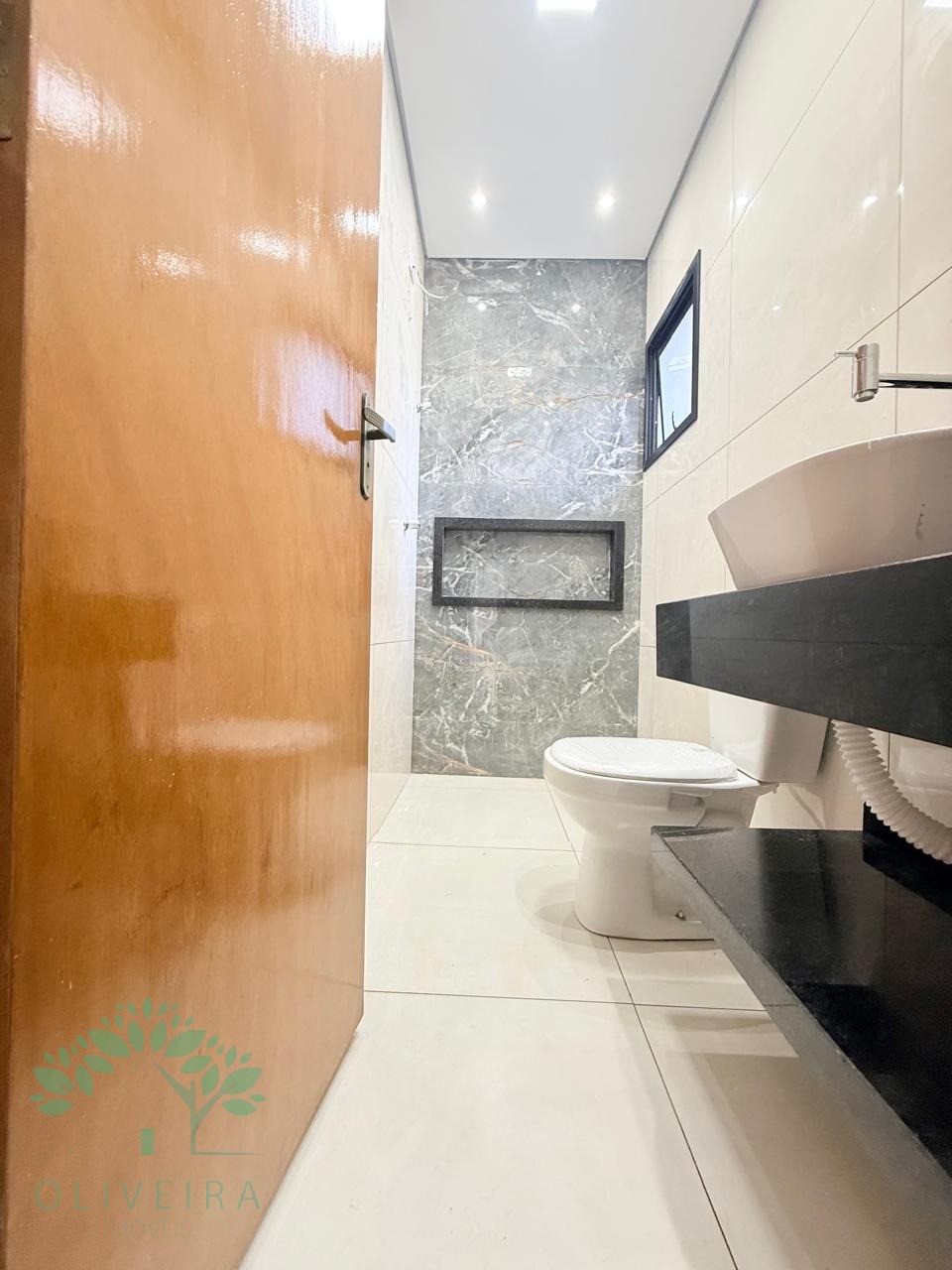 Casa residencial em extrema - mg, barreiro