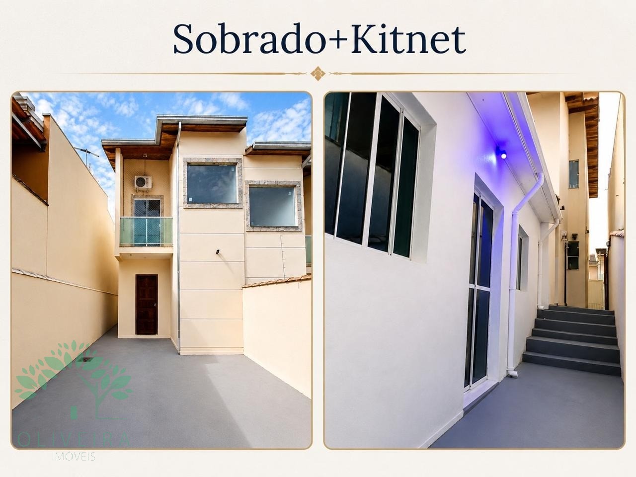 Casa, 3 quartos, 150 m² - Foto 1