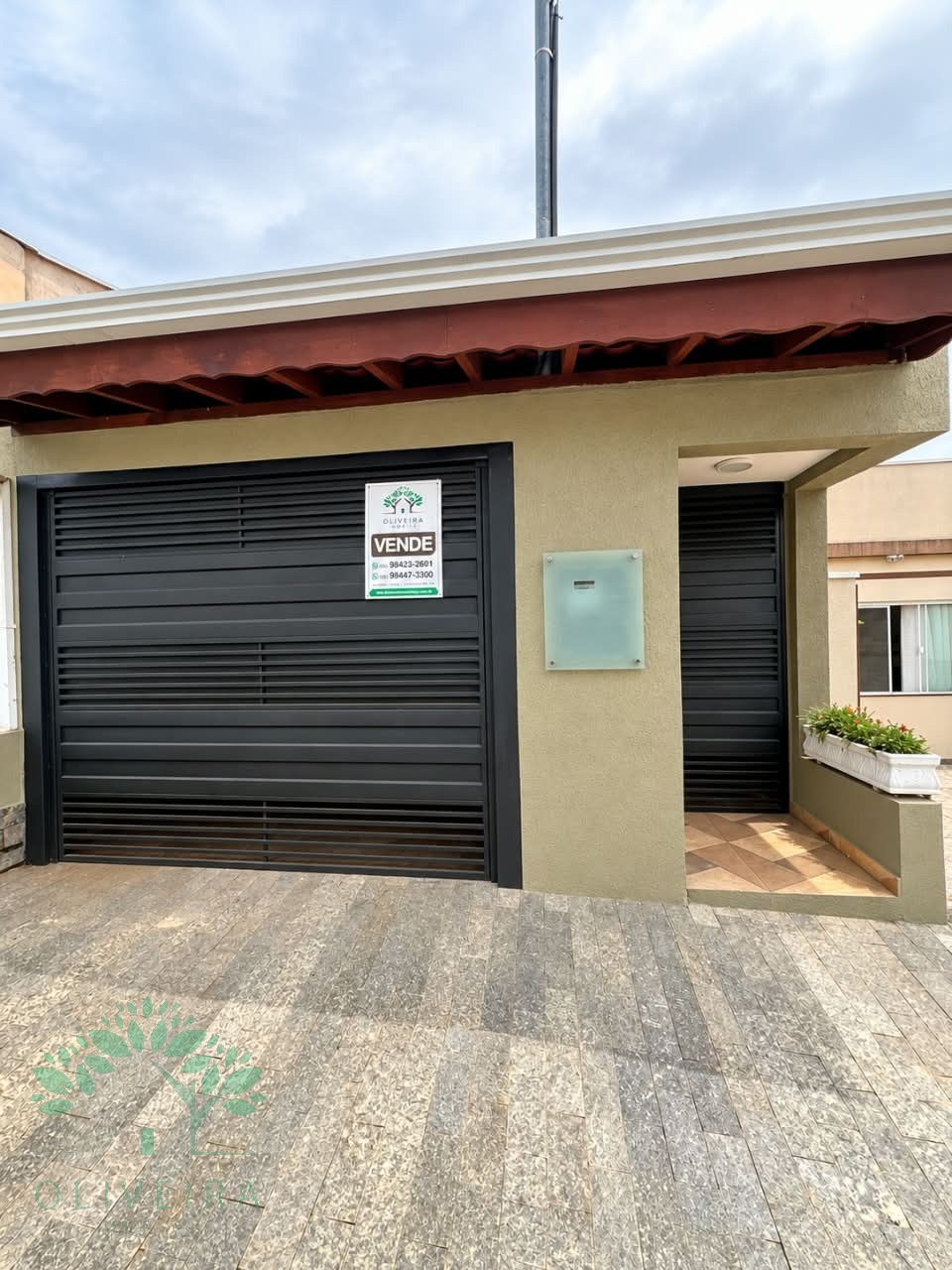 Casa, 2 quartos - Foto 1