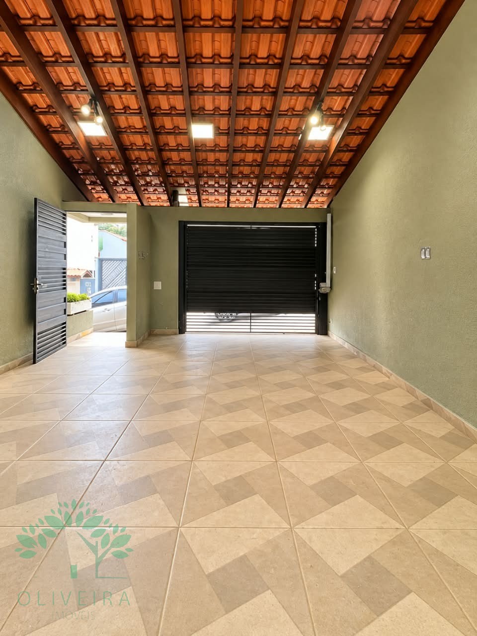 Casa, 2 quartos - Foto 2
