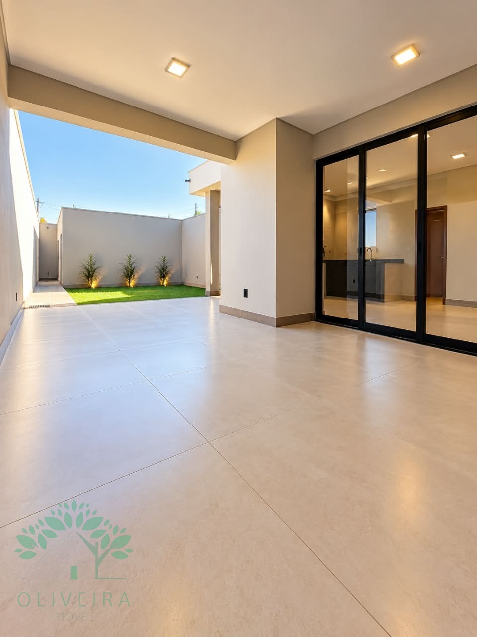 Casa, 3 quartos - Foto 2