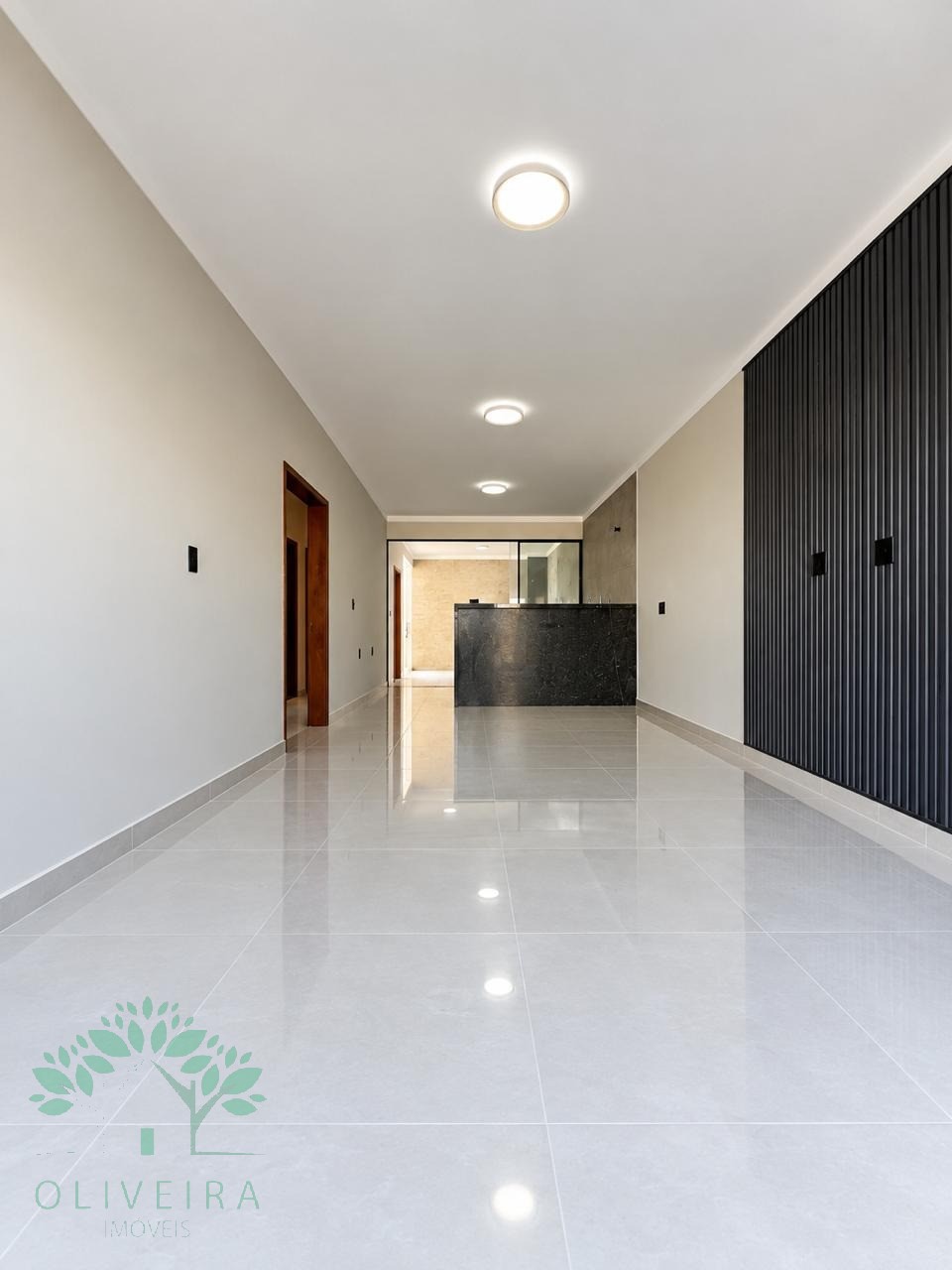 Casa, 3 quartos - Foto 1