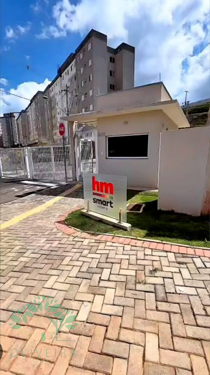 Apartamento, 2 quartos, 40 m² - Foto 1