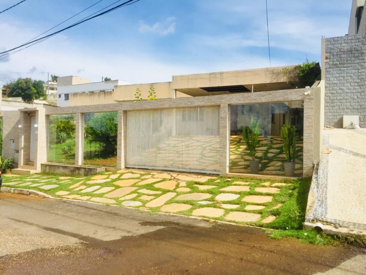 Casa, 4 quartos - Foto 1