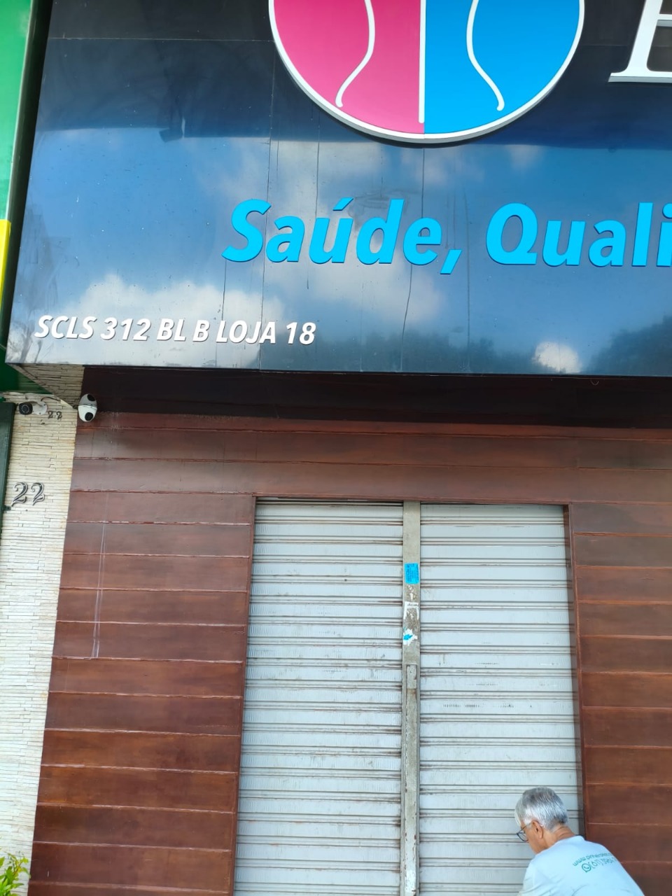 Loja-Salão, 210 m² - Foto 1