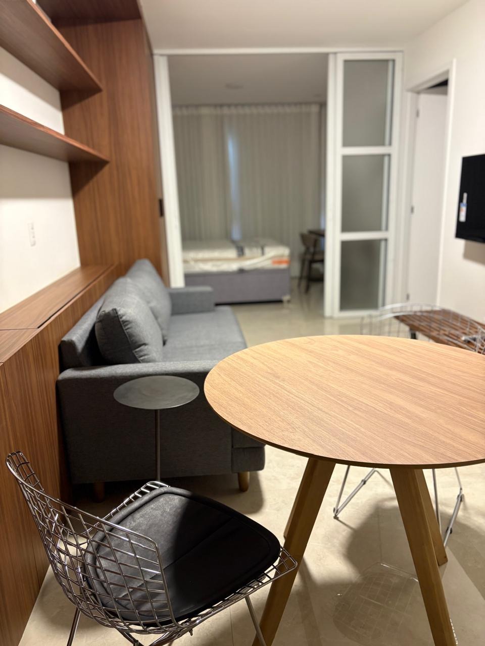 Apartamento, 1 quarto, 28 m² - Foto 1