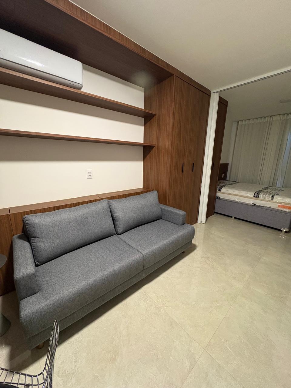 Apartamento, 1 quarto, 28 m² - Foto 2