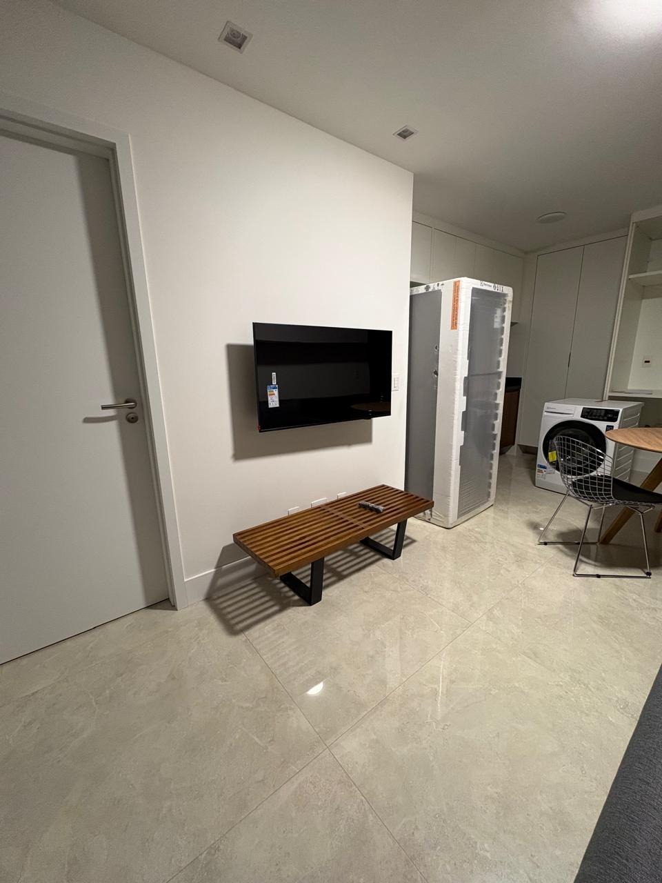 Apartamento, 1 quarto, 28 m² - Foto 3