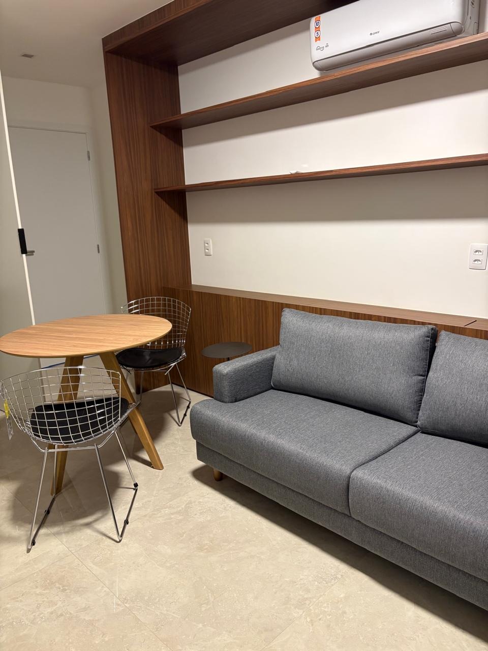 Apartamento, 1 quarto, 28 m² - Foto 5
